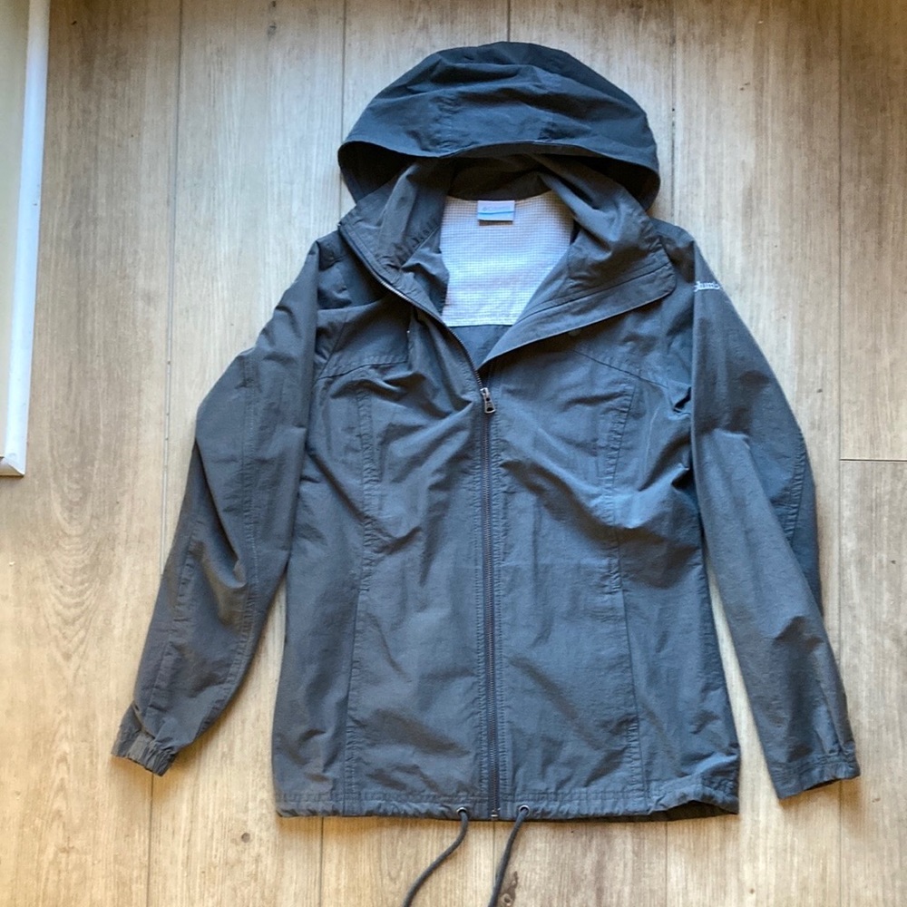 Women’s Columbia cotton jacket